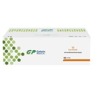 T3 Fast Test Kit (Immunofluorescence Assay)