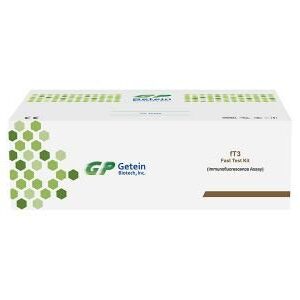 fT3 Fast Test Kit (Immunofluorescence Assay)