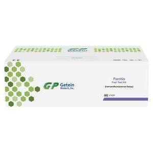 Ferritin Fast Test Kit (Immunofluorescence Assay)