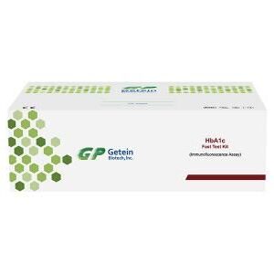 HbA1c Fast Test Kit (Immunofluorescence Assay)