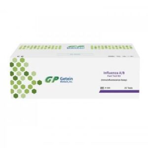 lnfluenza A/B Fast Test Kit (lmmunofluorescence Assay)