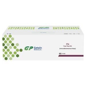 fT4 Fast Test Kit (Immunofluorescence Assay)