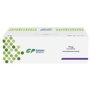 Prog Fast Test Kit (Immunofluorescence Assay)