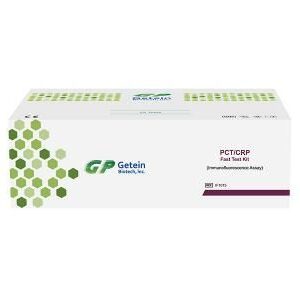PCT/CRP Fast Test Kit (Immunofluorescence Assay)