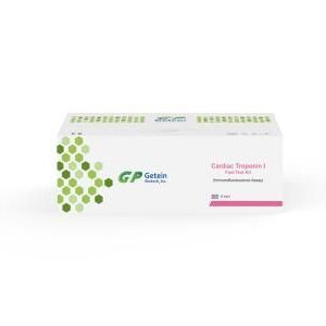 Cardiac Troponin I Fast Test Kit (Immunofluorescence Assay)