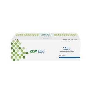 D-Dimer Fast Test Kit (Immunofluorescence Assay)