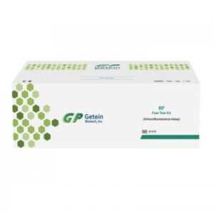 RF Fast Test Kit (Immunofluorescence Assay)