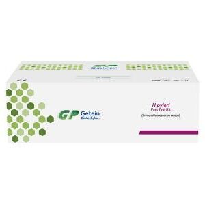 H. pylori Fast Test Kit (Immunofluorescence Assay)