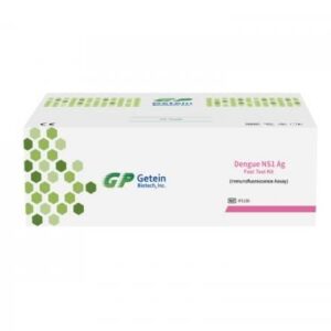 Dengue NS1 Ag Fast Test Kit (lmmunofluorescence Assay)