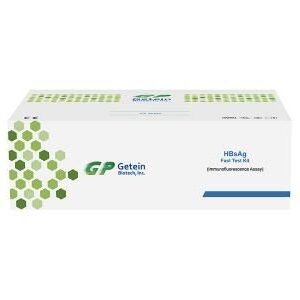 HBsAg Fast Test Kit (Immunofluorescence Assay)