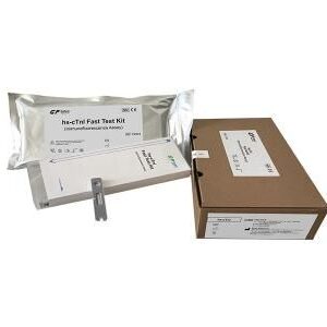 hs-cTnI Fast Test Kit (Immunofluorescence Assay)