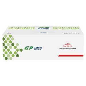 mAlb Fast Test Kit (Immunofluorescence Assay)