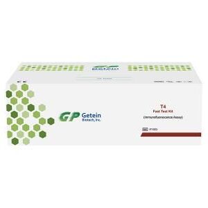 T4 Fast Test Kit (Immunofluorescence Assay)